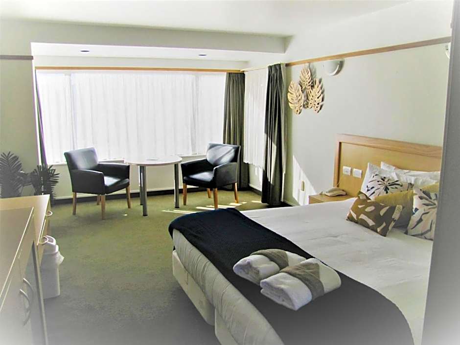The Beachcomber Hotel