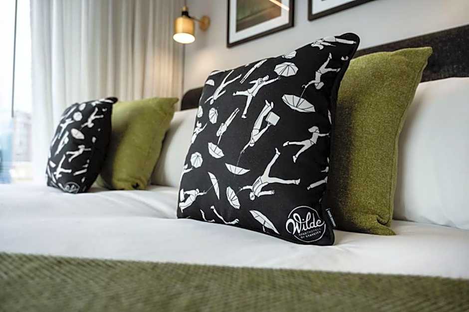 Wilde Aparthotels London Aldgate Tower Bridge