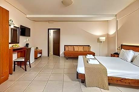 DOUBLE OR TWIN STANDARD