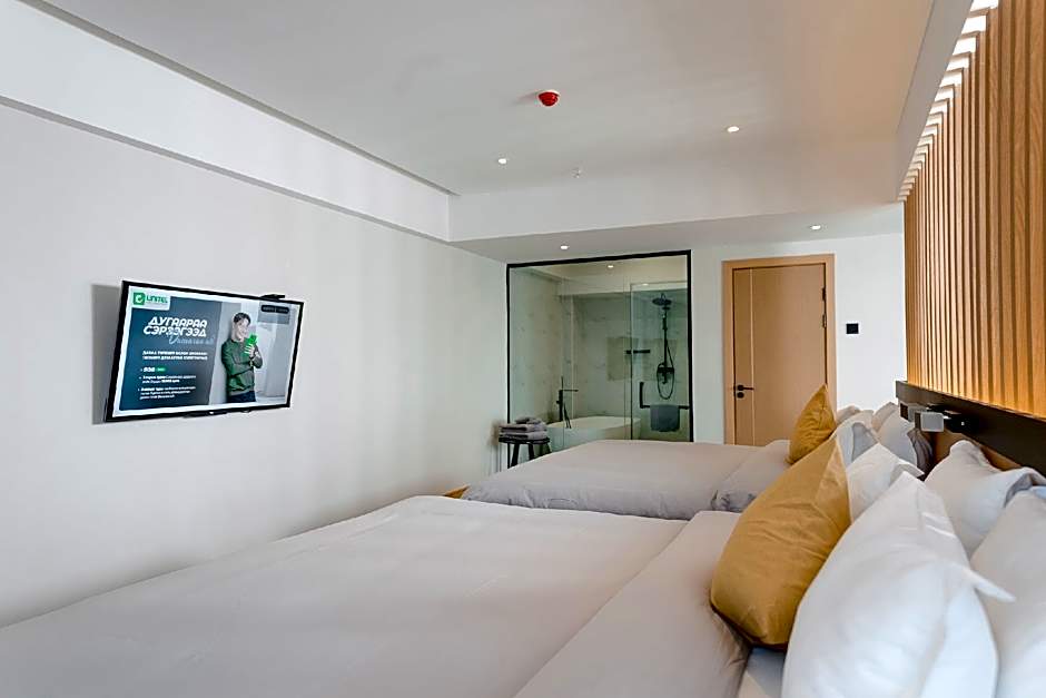 Millennium Plaza Hotel & Mall Ulaanbaatar