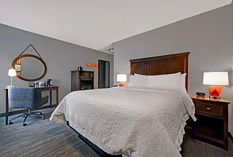 1 QN MOBILITY ACCESS ROLL IN SHOWER NOSMOK HDTV/WORK AREA FREE WI-FI/HOT BREAKFAST INCLUDED