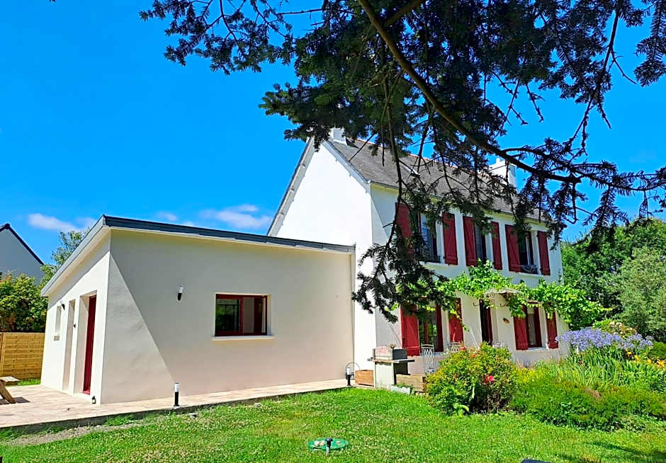 Mme Teurtroy, Chambres d'Hôtes La Prairie
