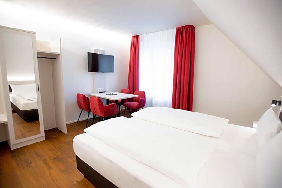 Reos Hotel Wangen