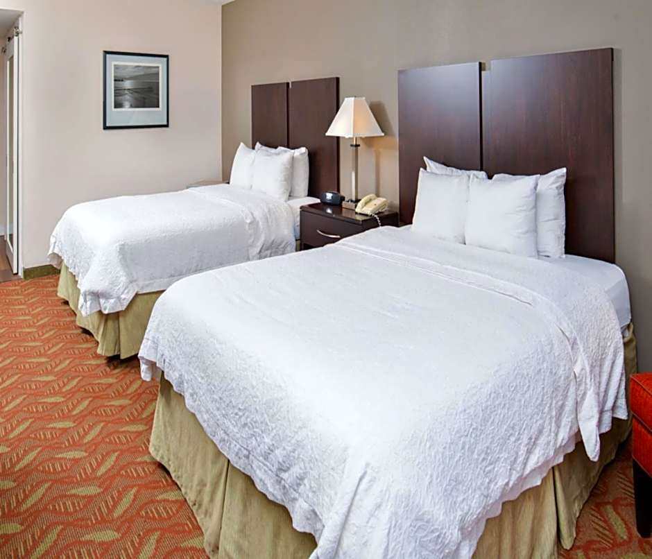Hampton Inn By Hilton & Suites San Francisco-Burlingame, Ca