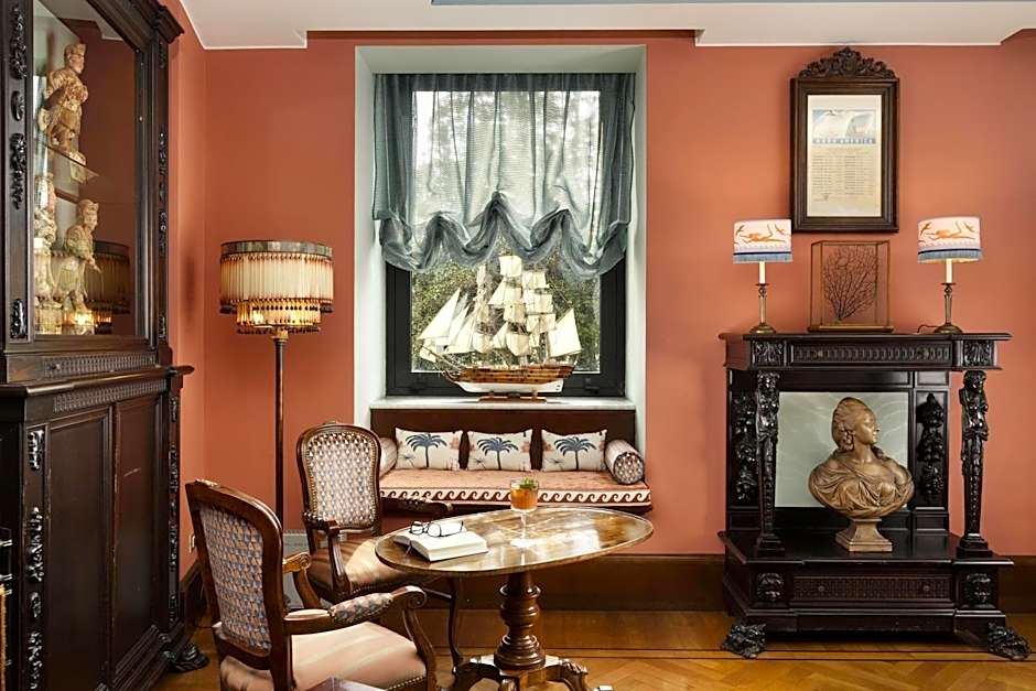 Grand Hotel Savoia Genova, Curio Collection by Hilton