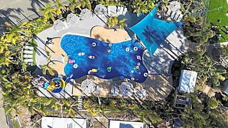 BIG4 Tasman Holiday Parks - Racecourse Beach