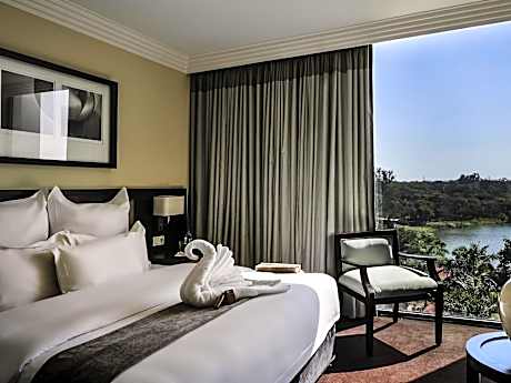 Superior Queen Room with View