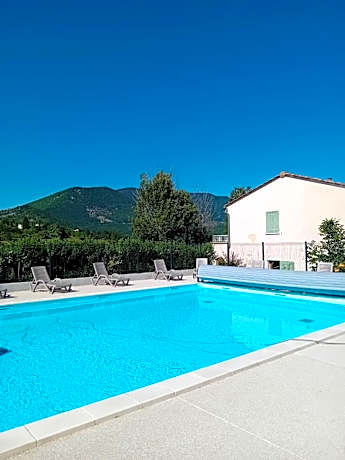 Olydea Montbrun-les-Bains