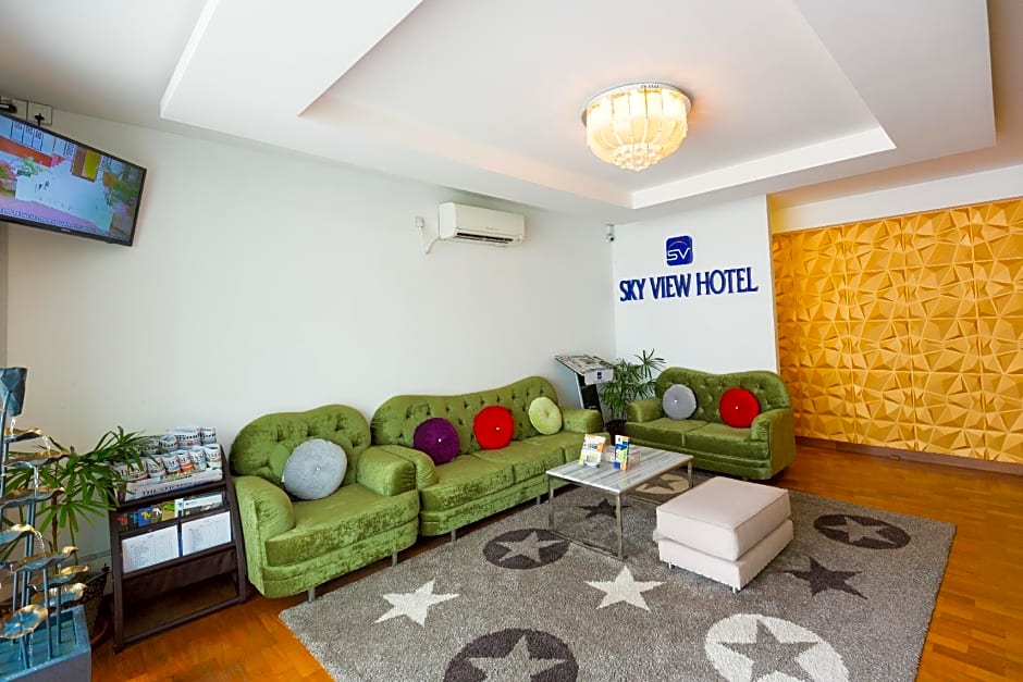 Sky View Hotel