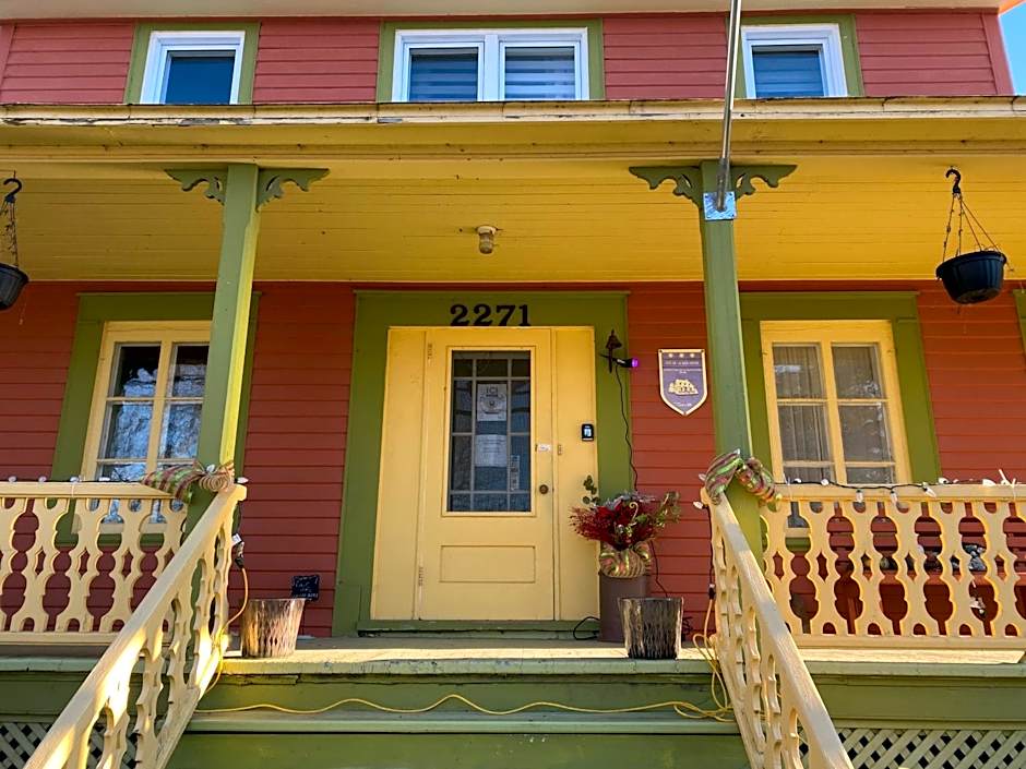 Gite de la Baie Hatée