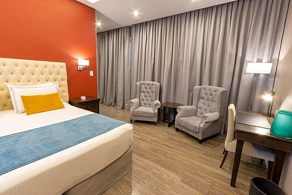 Alto Andino Hotel