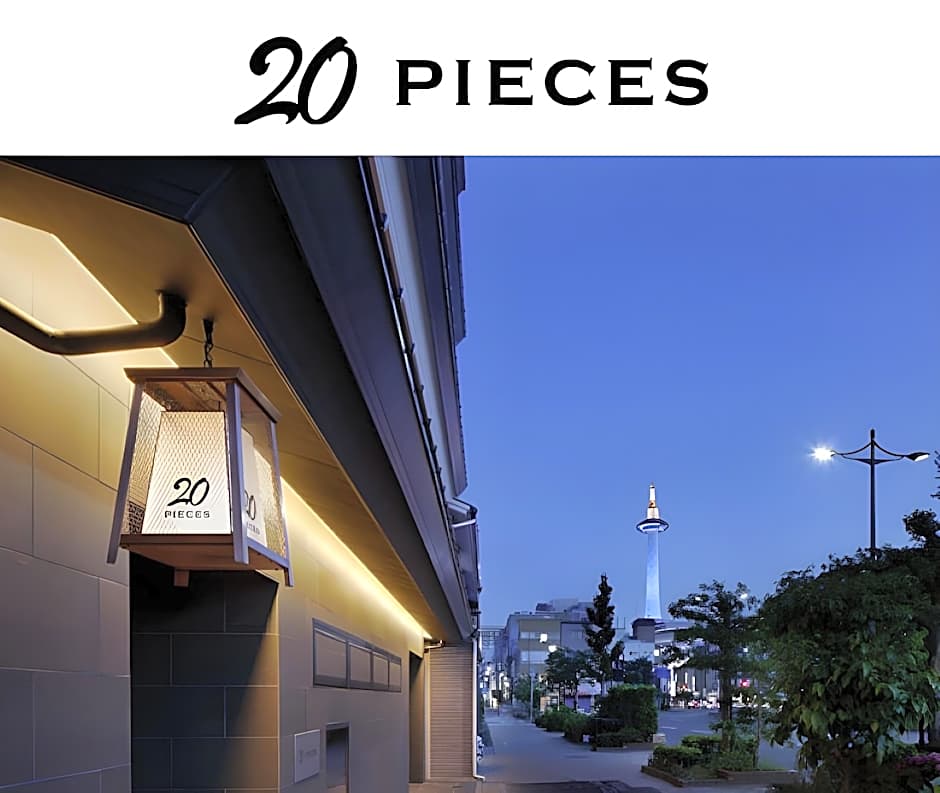 20 PIECES