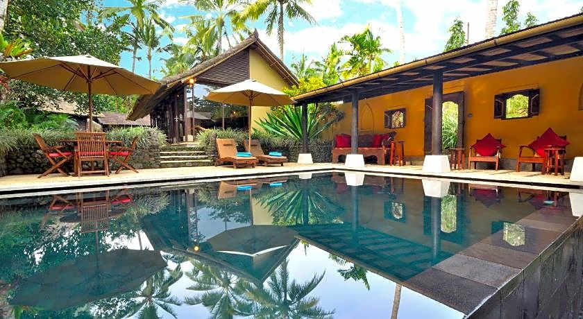Jendela Di Bali Villa