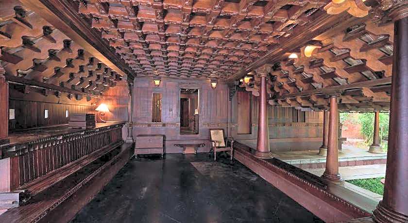 The Leela Ashtamudi, A Raviz Hotel