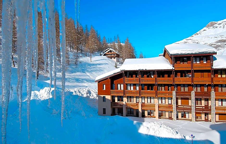 Résidence Odalys Les Jardins de Val et Les Verdets