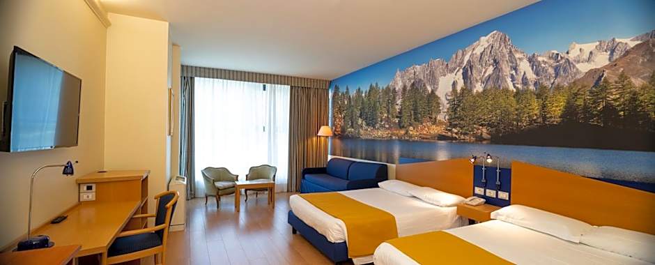 Hotel Express Aosta East
