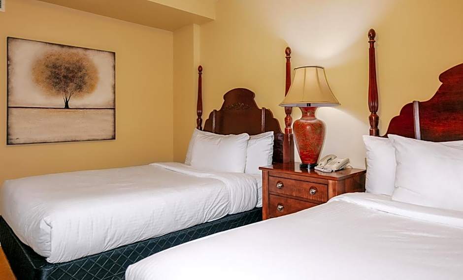 Photo 1 of 4 of Standard 2 Double Beds