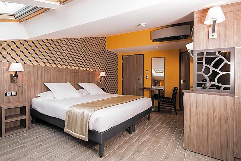 Unique Hôtel Résidence & Spa