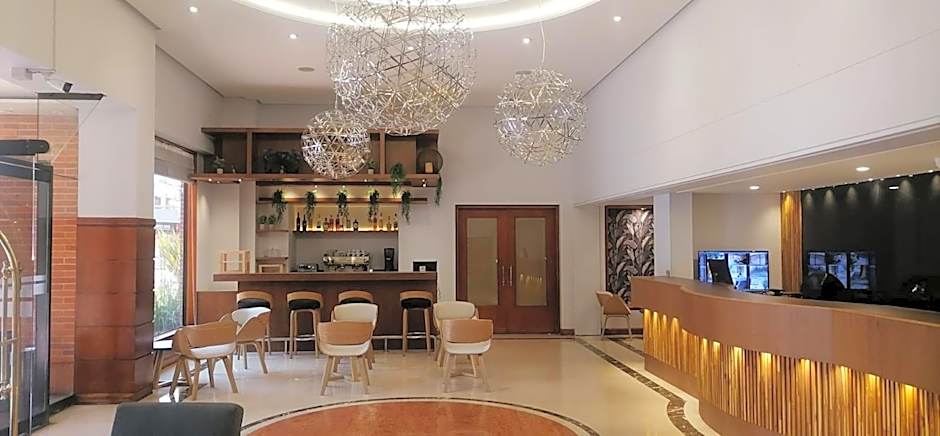 Hotel Parque 97 Suites