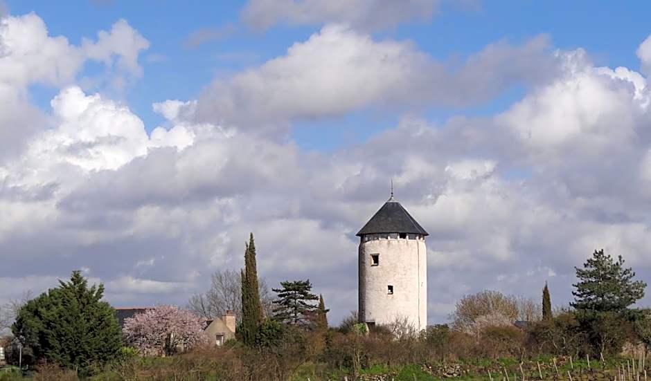 La Tour du Moulin Géant