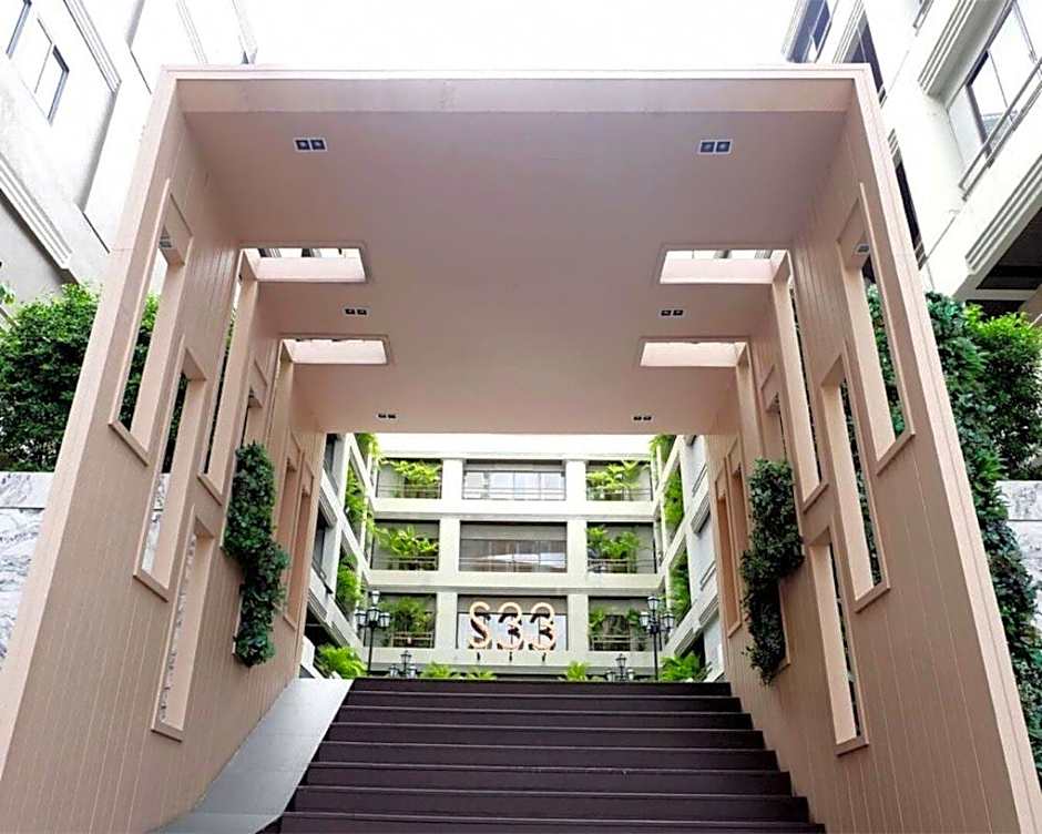 S33 Compact Sukhumvit Hotel