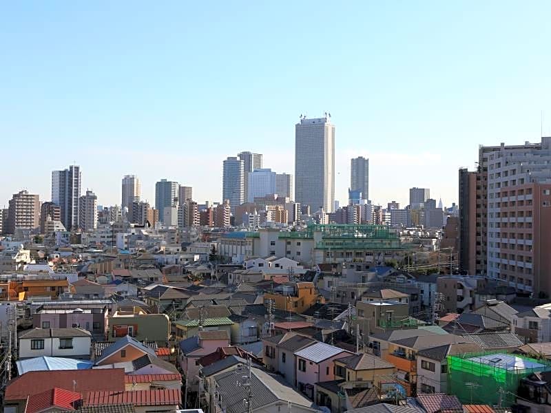 Apa Hotel Tokyo Itabashi Ekimae