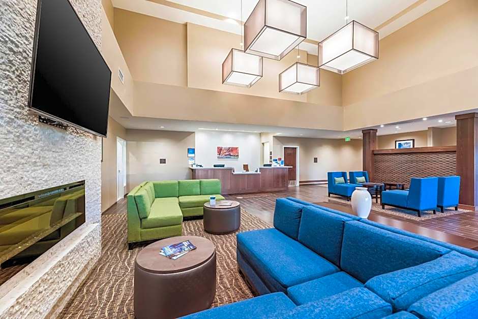 Comfort Inn & Suites Zion Park Area