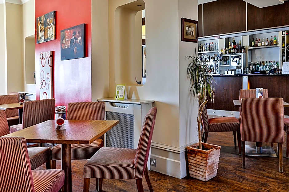 Best Western York House Hotel