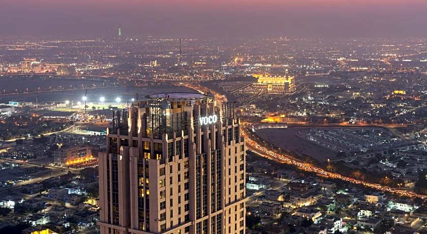 voco Doha West Bay Suites By IHG