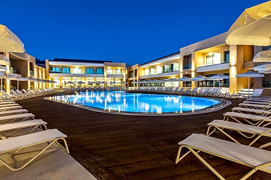 White Olive Elite Laganas