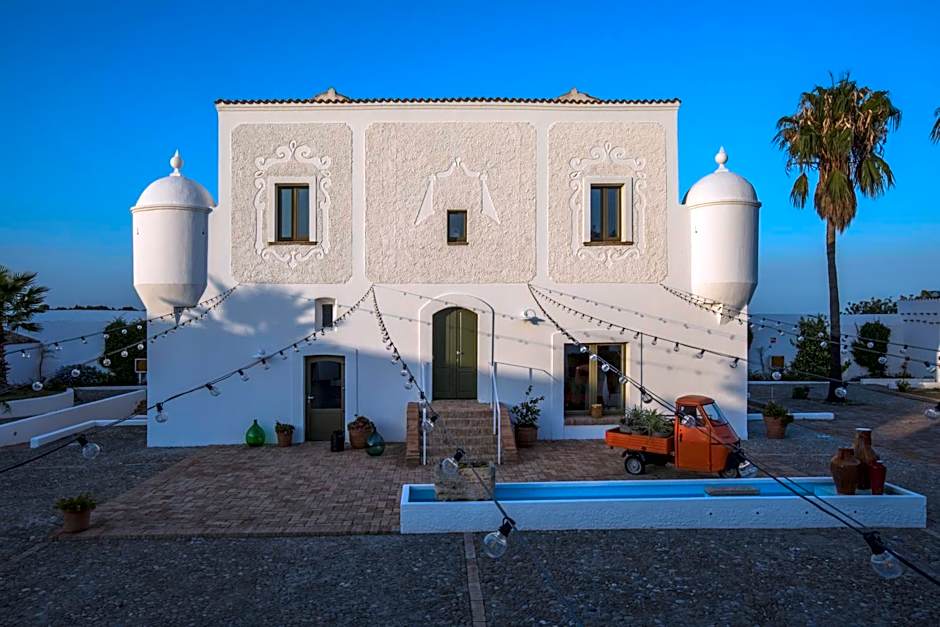 Torre Fiore Hotel Masseria