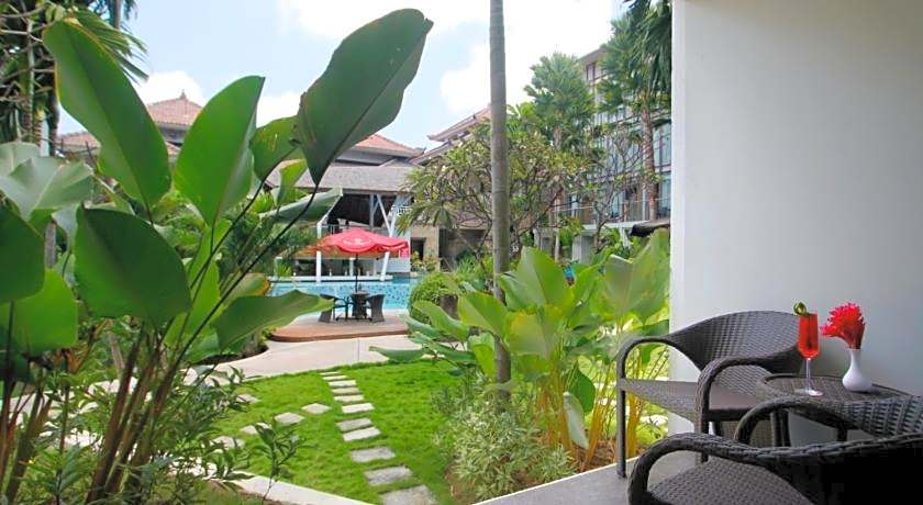 The Lerina Hotel Nusa Dua