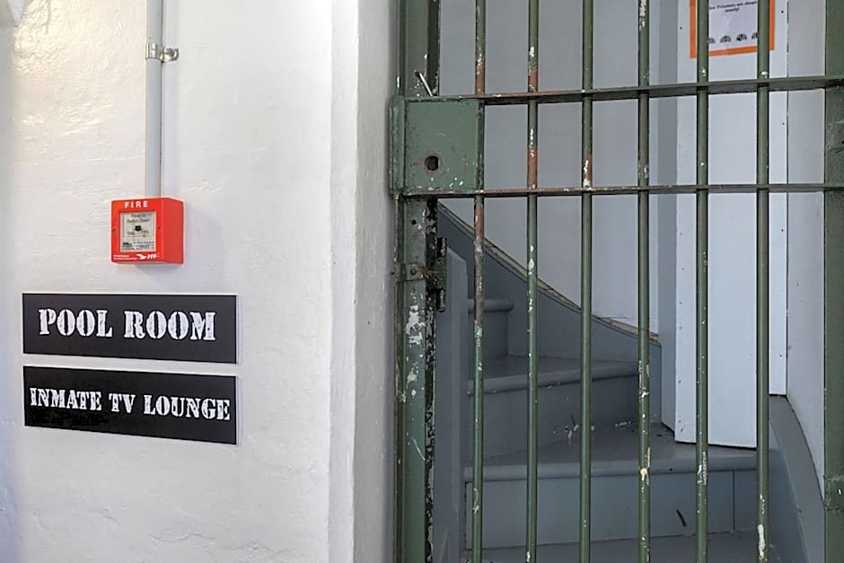 Jailhouse Accommodation