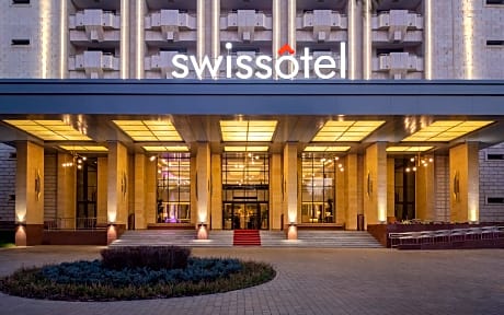 Swissotel Wellness Resort Alatau Almaty