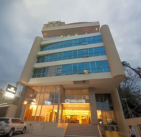 NS Royal Hotel