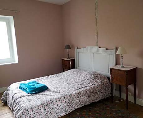 Double Room with Private Bathroom