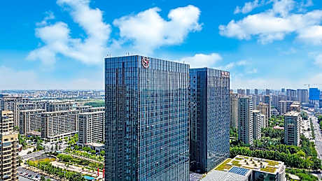 Sheraton Qingdao Jiaozhou Hotel