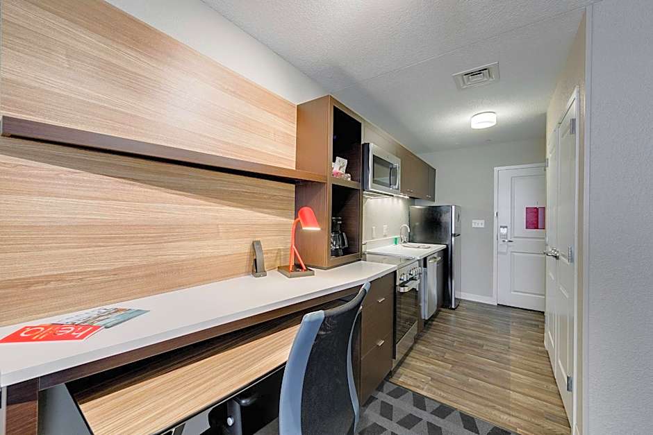 TownePlace Suites by Marriott Kansas City Liberty