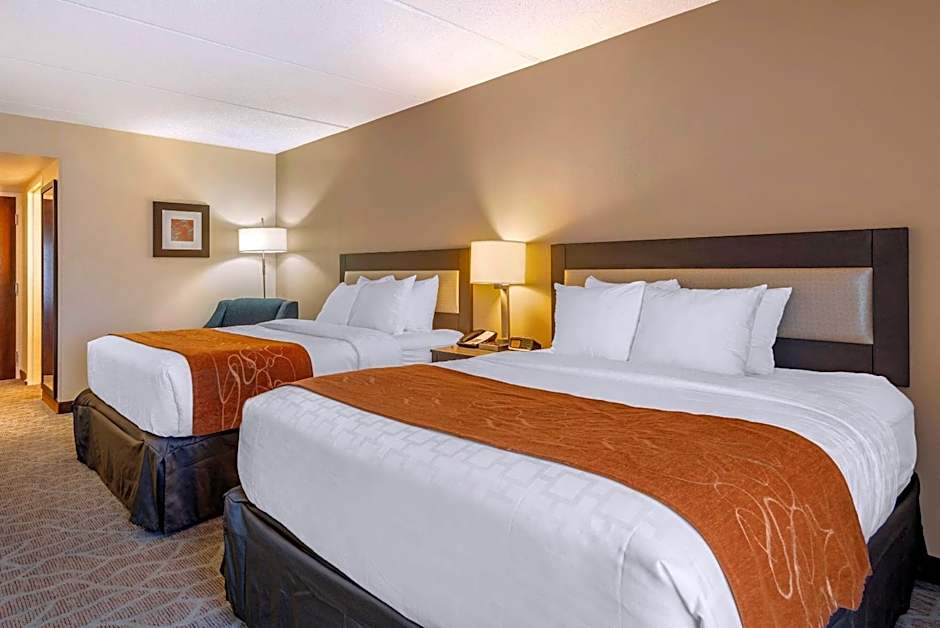 Comfort Suites Alpharetta/Roswell - Atlanta Area