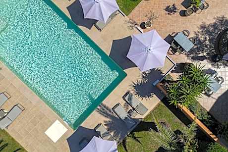 Hôtel Les Lentisques