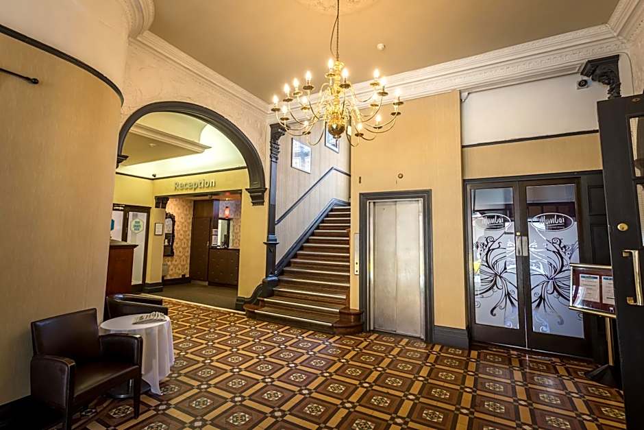 Best Western The Grand Hotel Hartlepool