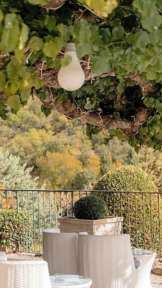 Mas des Romarins, The Originals Relais