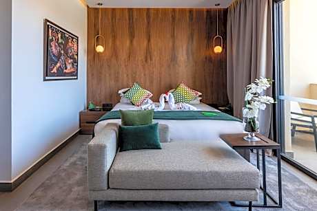 Mini-suite with Garden or Terrace