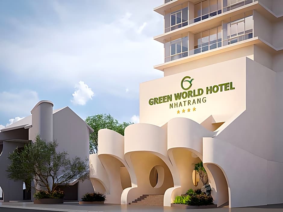 Green World Hotel Nha Trang