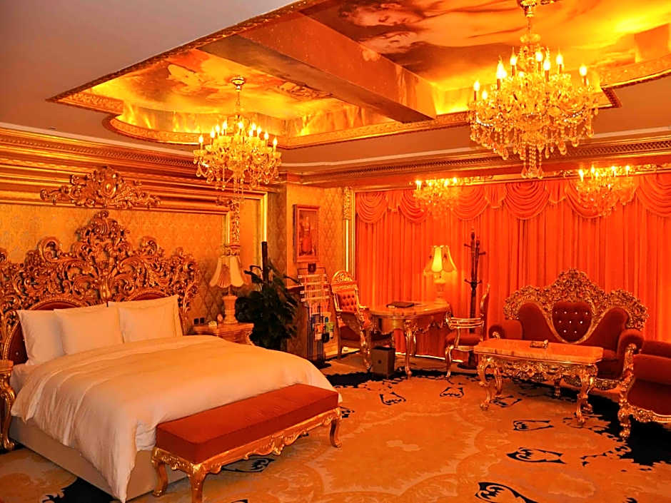 Nanning Dibai 7 Star Hotel