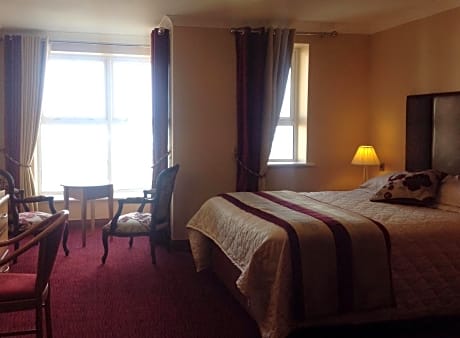 Grand Double Room with Sea View