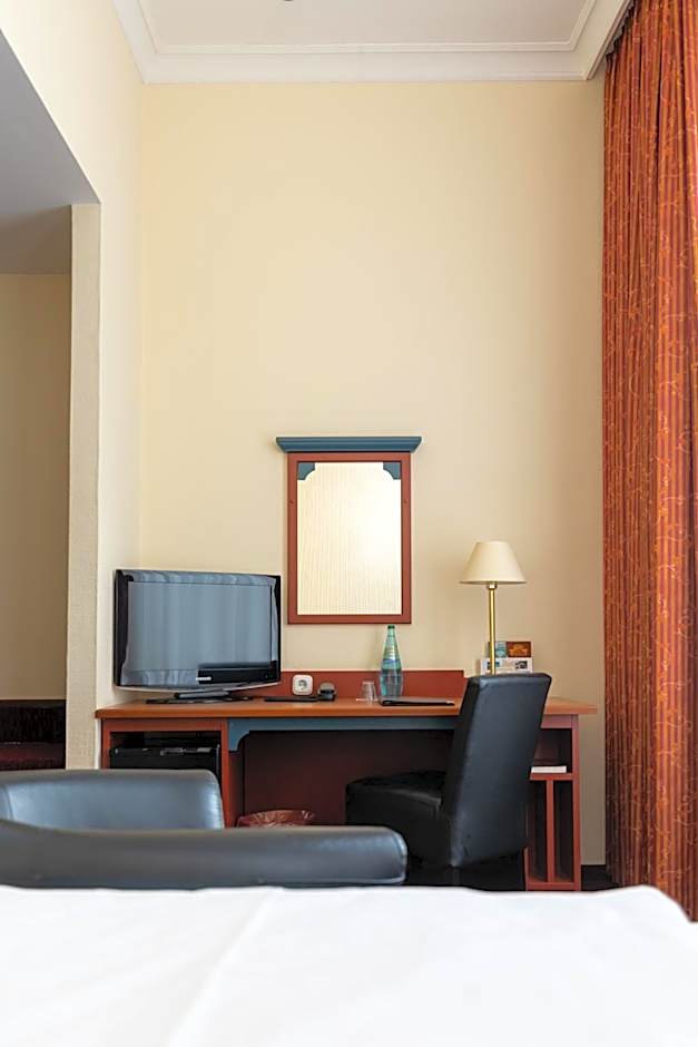 Akzent Hotel Am Goldenen Strauss