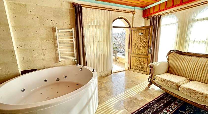 Cappadocia Caves Hotel