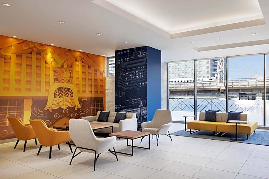 Four Points Flex by Sheraton Shin Osaka