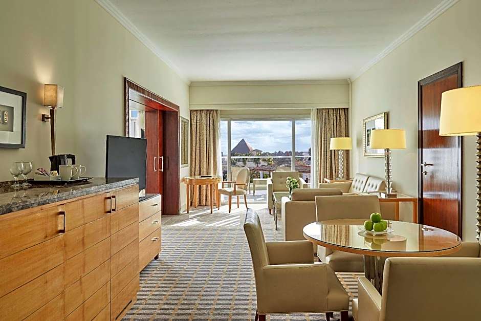 Steigenberger Pyramids Cairo